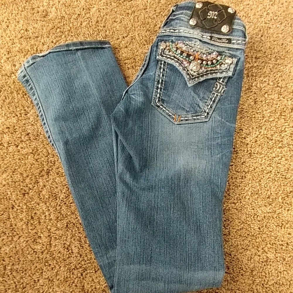 Miss Me Size 26 Bootcut